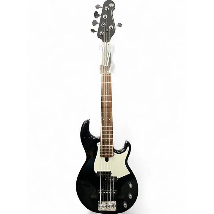 Yamaha Used Yamaha BB435 BROADBASS Black Electric Bass Guitar.gc