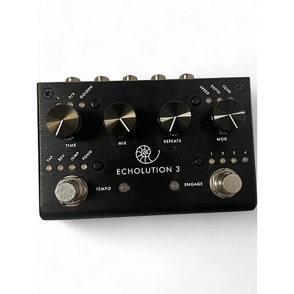 Pigtronix Echolution 3 Effect Pedal