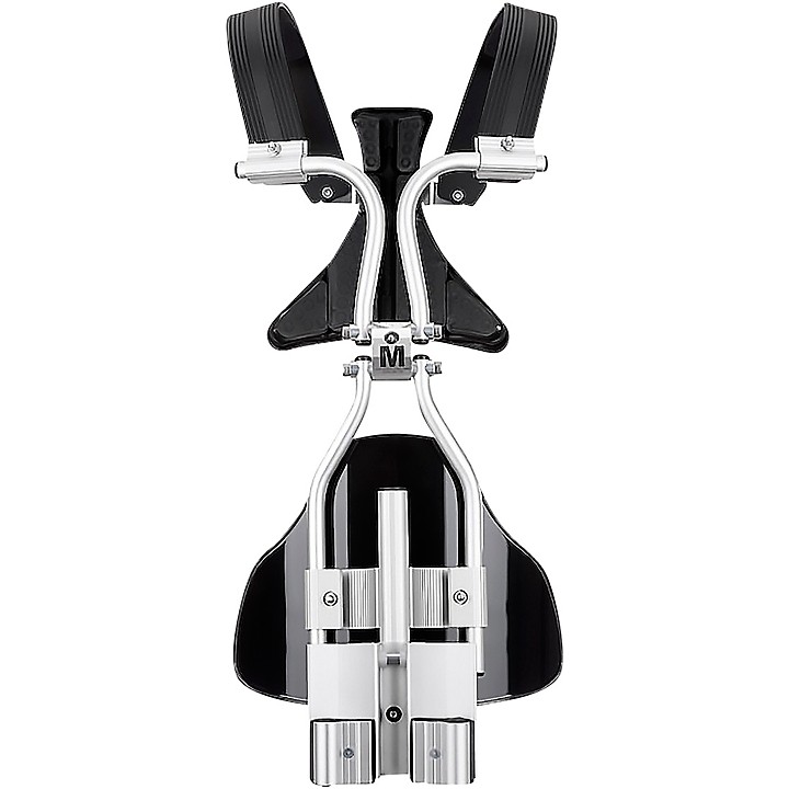 ABS Flip Posto Snare Drum Marching Carrier
