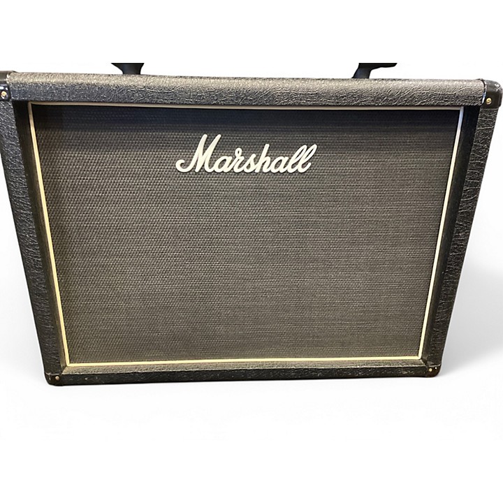 Used Marshall MX212 2x12 Guitar Cabinet