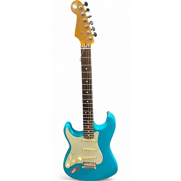 Fender American Professional II Stratocaster Solid Body Electric Guitar
