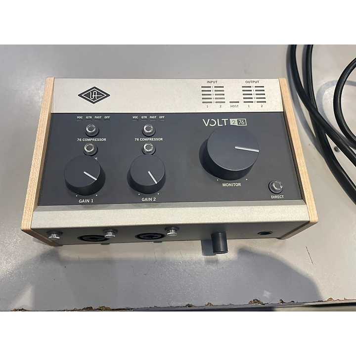 Universal Audio Volt 276 Audio Interface