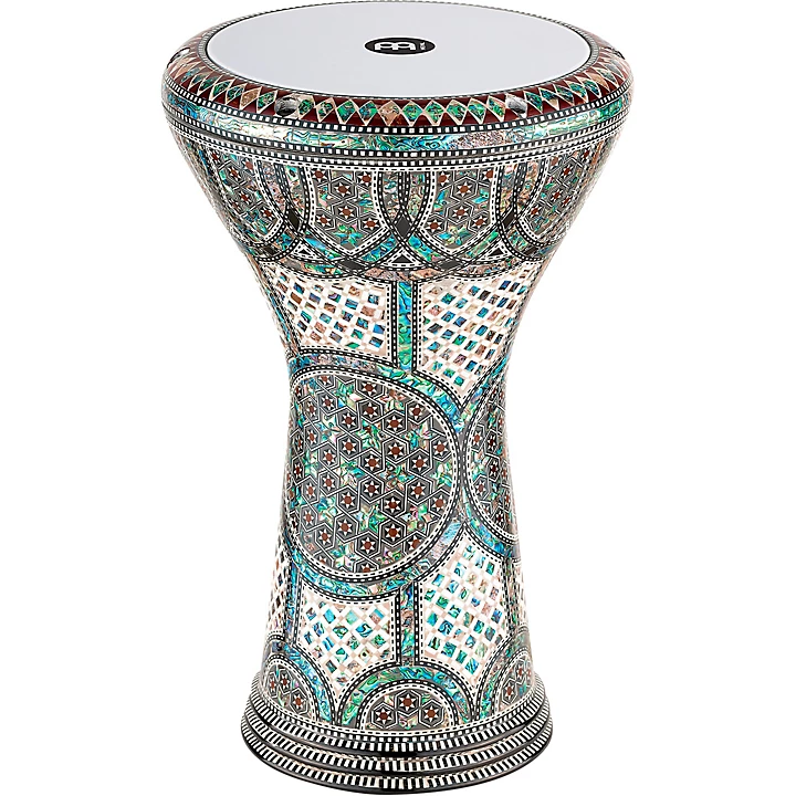 MEINL Artisan Edition Egypt Doumbek Mosaic Palace