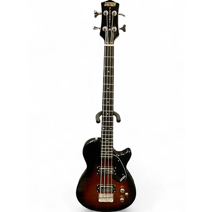 Used Gretsch Guitars G2220 2 Color Sunburst Electric Bass Guitar