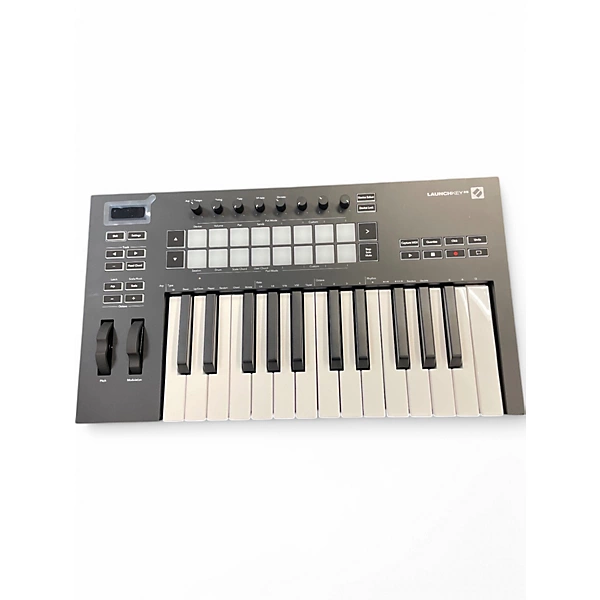 Novation Used Novation Launchkey 25 Key MIDI Controller