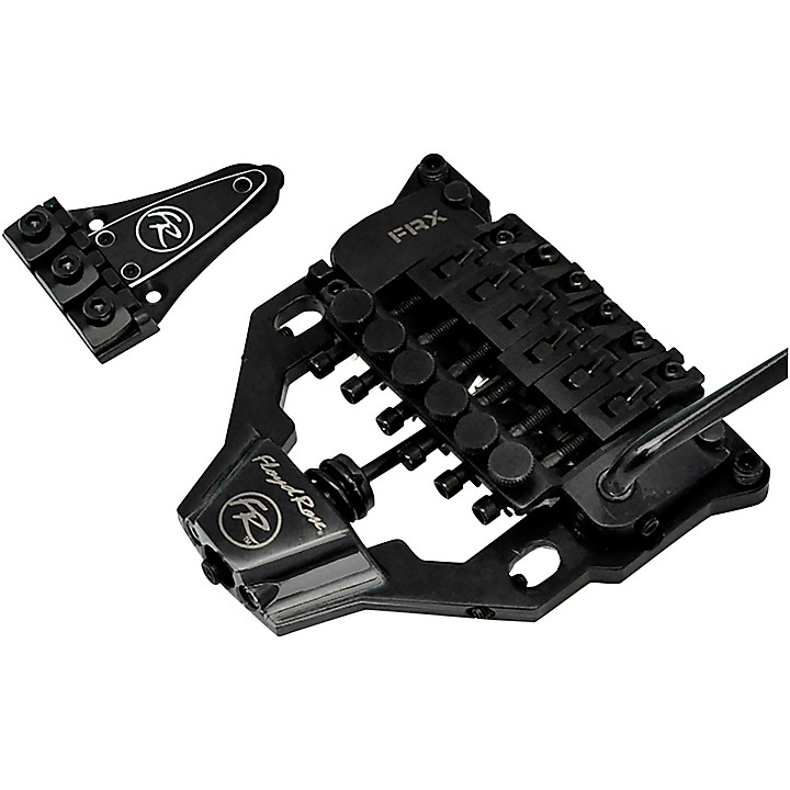 Floyd Rose FRX Tremolo System Level 1 Black L77039004001000.gc