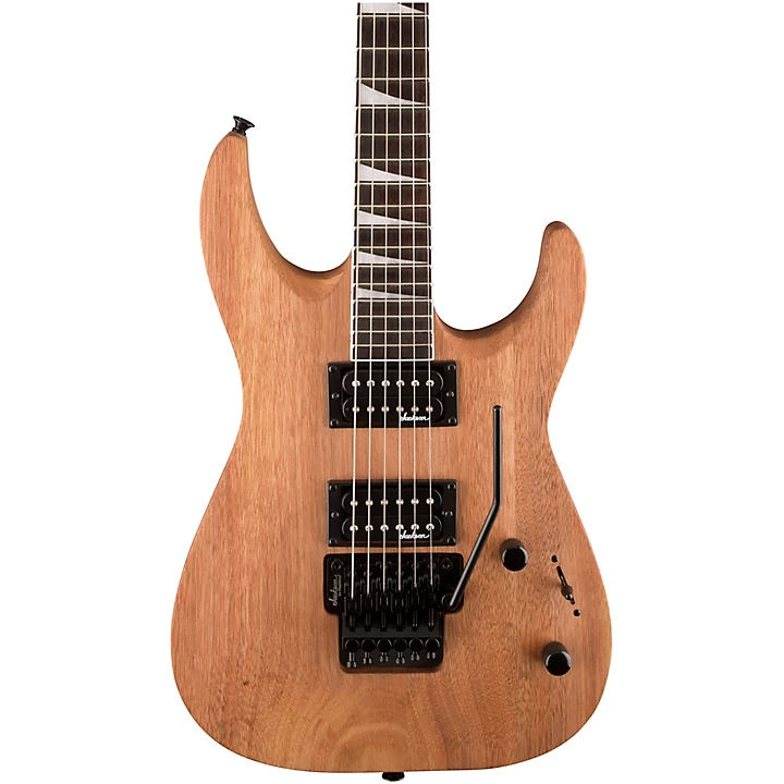 Dinky JS32 DKA Arch Top Electric Guitar Natural