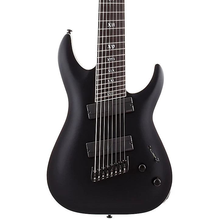 C 8 MS SLS Elite Evil Twin Satin Black
