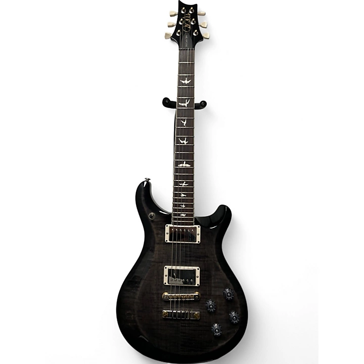 Used PRS McCarty 594 elephant grey burst Solid Body Electric Guitar