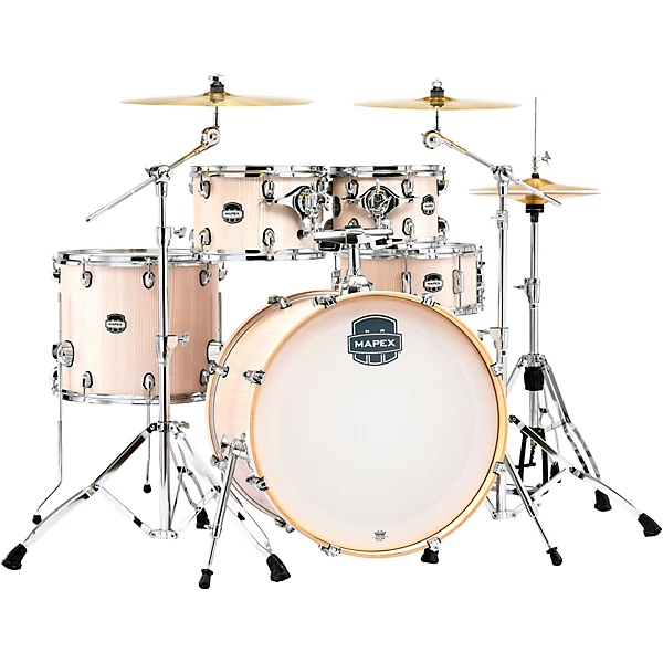 Open Box Mapex Mars Series 5 Piece Rock Shell Pack With 22\