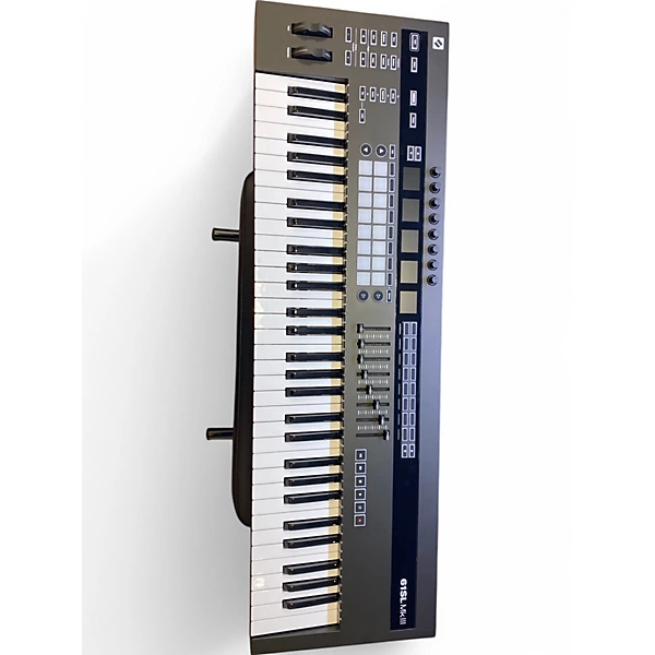 Novation Used Novation 61SL MKII MIDI Controller
