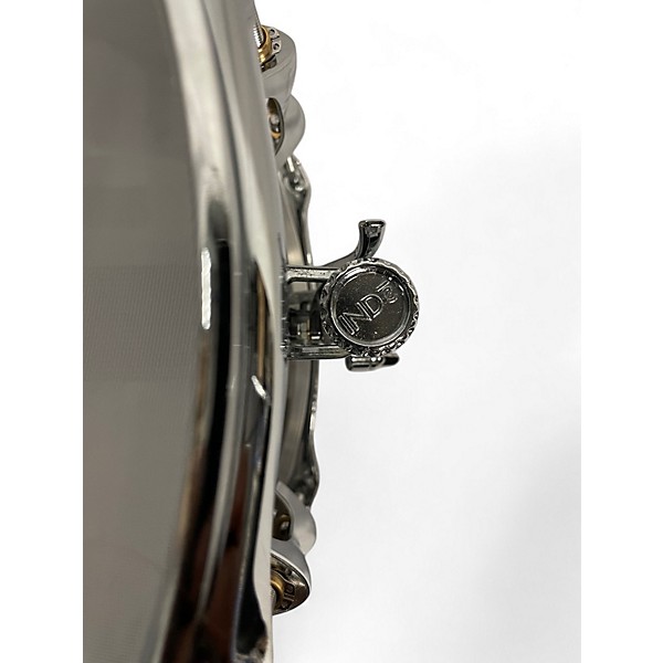 TOPPING Used INDEPENDENT DRUM LABS KALAMAZOO ALUMINUM Drum.gc
