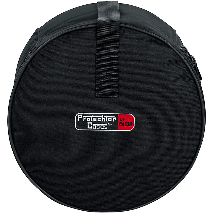Standard Series Padded Tom Drum Bag 10 x 8 in Black