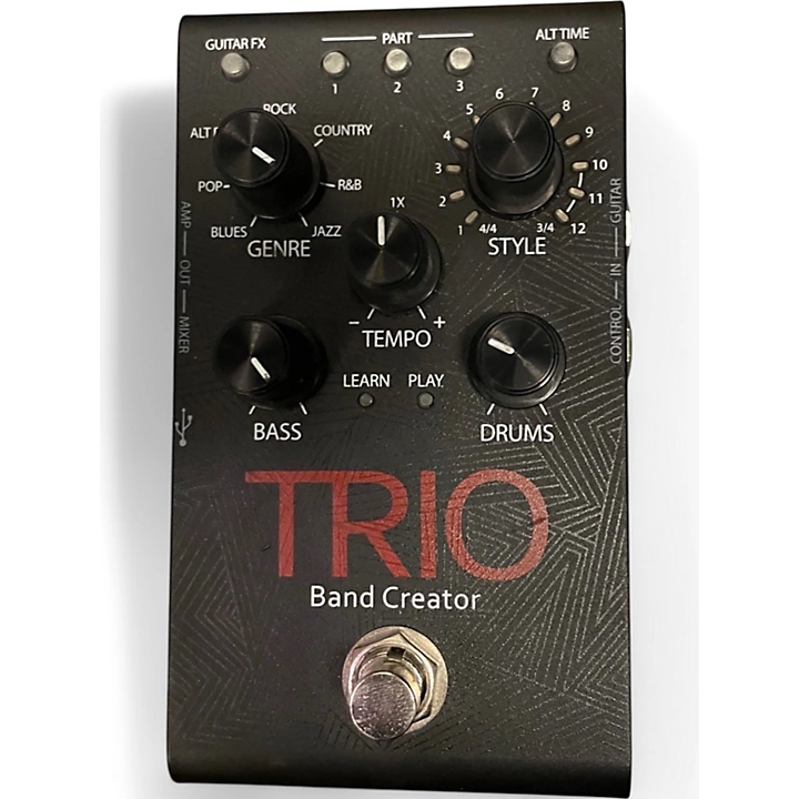 DigiTech Used DigiTech Trio Band Creator Pedal