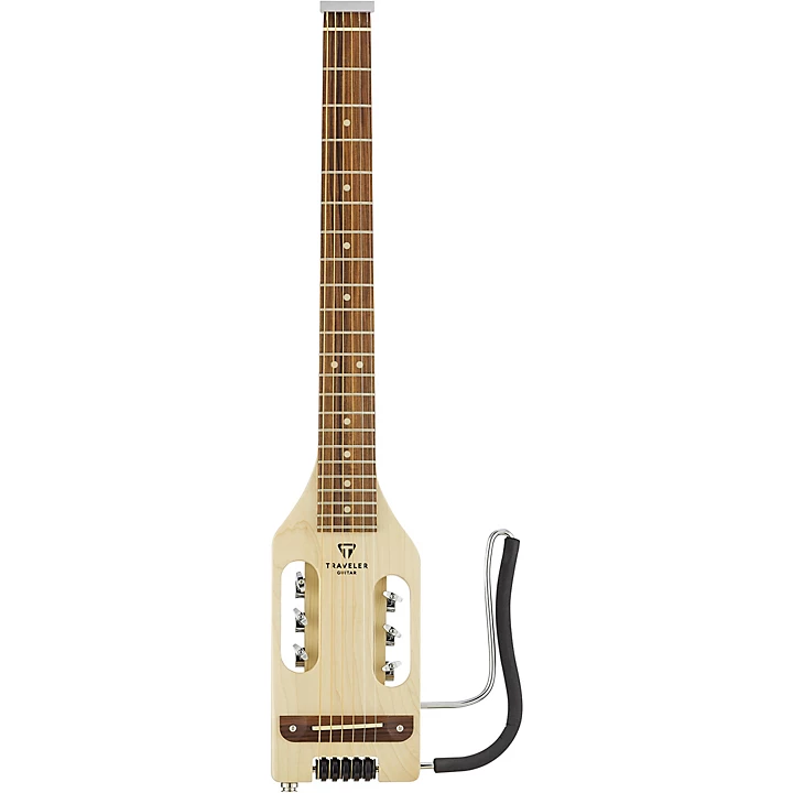 Traveler Guitar Ultra Light Acoustic Pau Ferro Maple Maple