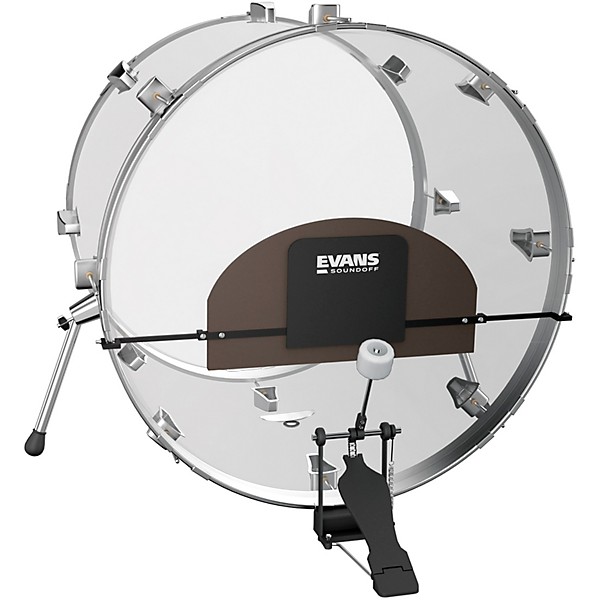 SoundOff Universal Bass Drum Mute