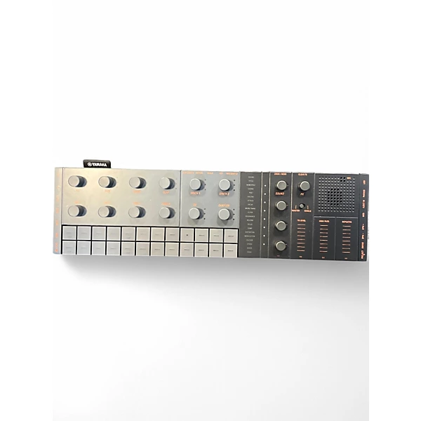 Yamaha Used Yamaha SEQTRAK BLACK Synthesizer.gc