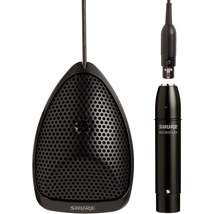 MX391 C Microflex Omnidirectional Boundary Microphone Cardioid