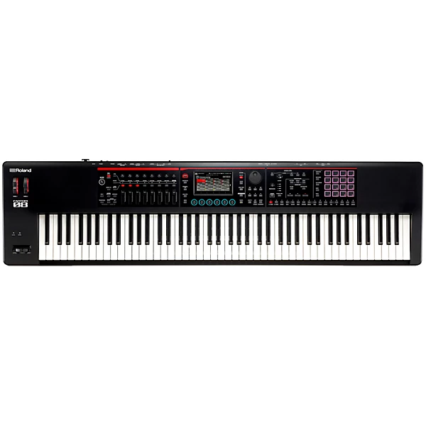Roland FANTOM 08 Synthesizer Keyboard Level 1 L91986004000000.gc