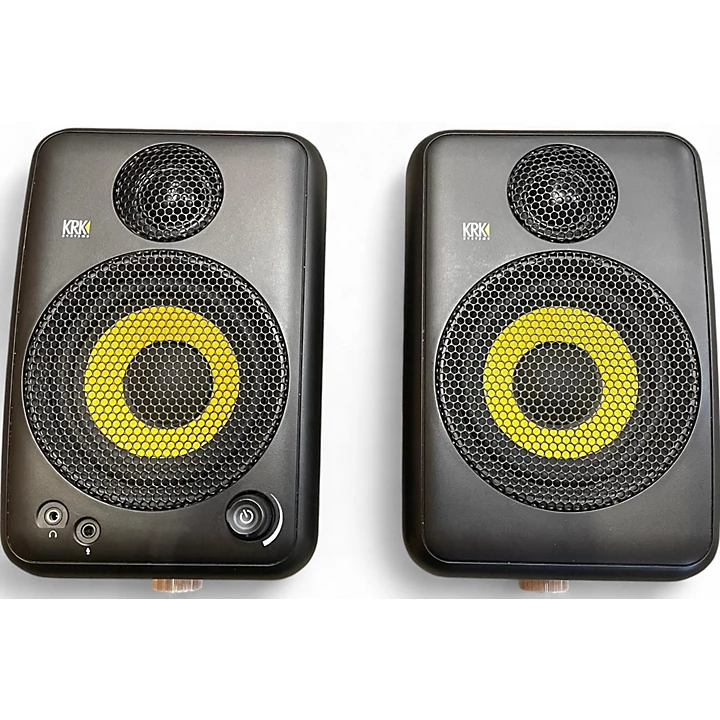 KRK GO AUX 4 Powered Monitor