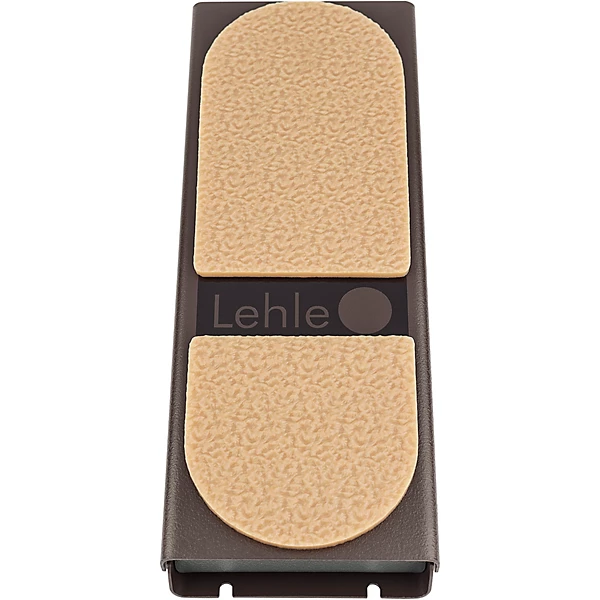 Lehle Stereo Volume Pedal Active