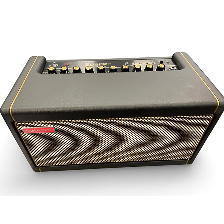 Positive Grid Used Positive Grid Spark 40 Guitar Combo Amp
