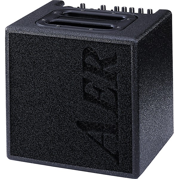 Alpha 40W 1x8 Acoustic Guitar Combo Amp Black