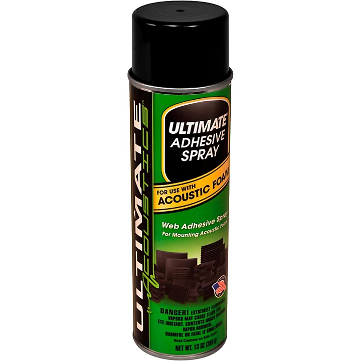 Acoustic Panel Adhesive Spray