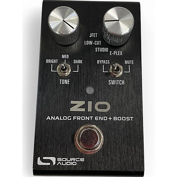 Source Audio Used Source Audio ZIO Effect Pedal