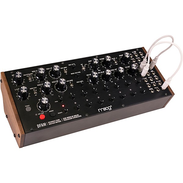 Drummer From Another Mother DFAM Percussion Synthesizer