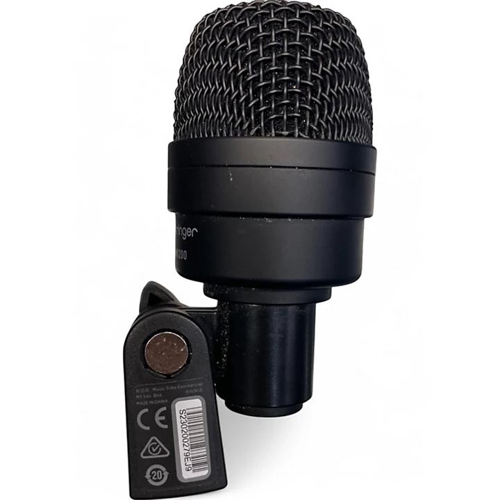 Behringer Used Behringer KM1200 Drum Microphone.gc