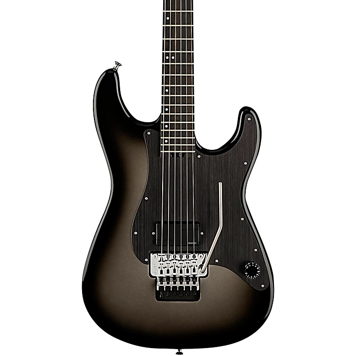 Phil Sgrosso Signature Pro Mod So Cal Style 1 Electric Guitar Silverburst