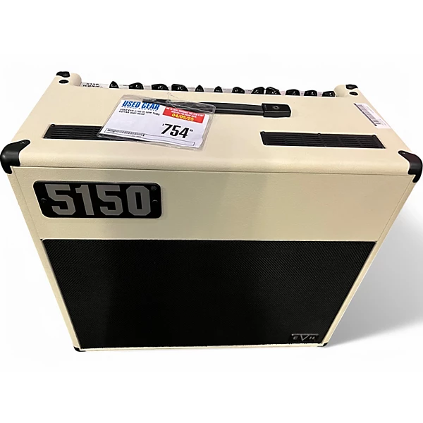 EVH Used EVH 5150 III 50W Tube Guitar Amp Head