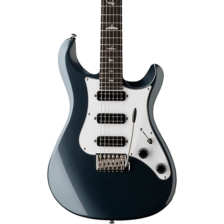 PRS SE NF3 Rosewood Fretboard Electric Guitar Gun Metal Gray