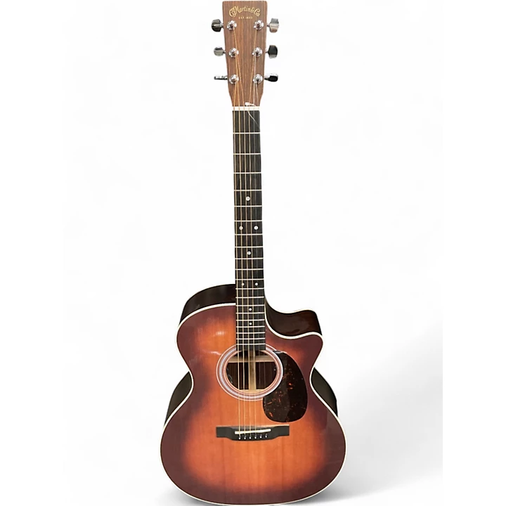 Used Martin GPC SPECIAL 16 2 Color Sunburst Acoustic Electric Guitar