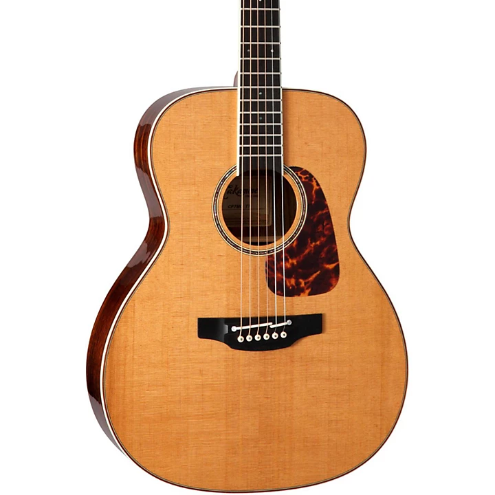 Takamine CP7MO Thermal Top Acoustic Guitar Level 1 Natural J33920004001000.gc