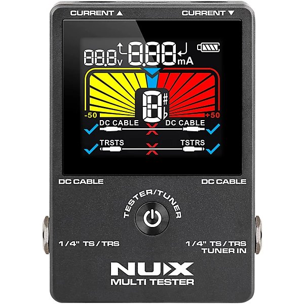NMT 1 Multi Tester and Tuner Black