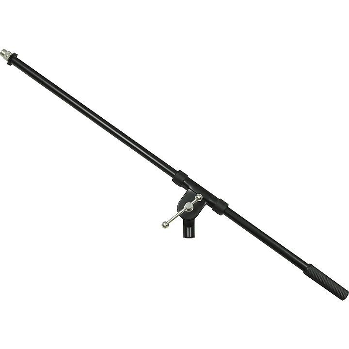 Fixed Boom Black