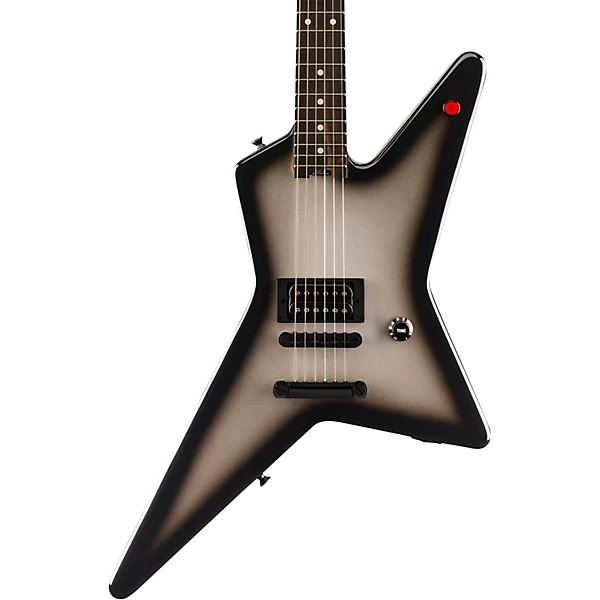 EVH Star T.O.M.Limited Edition Electric Guitar Silverburst