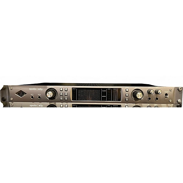 Universal Audio Used Universal Audio Apollo X8P 3 Audio Interface