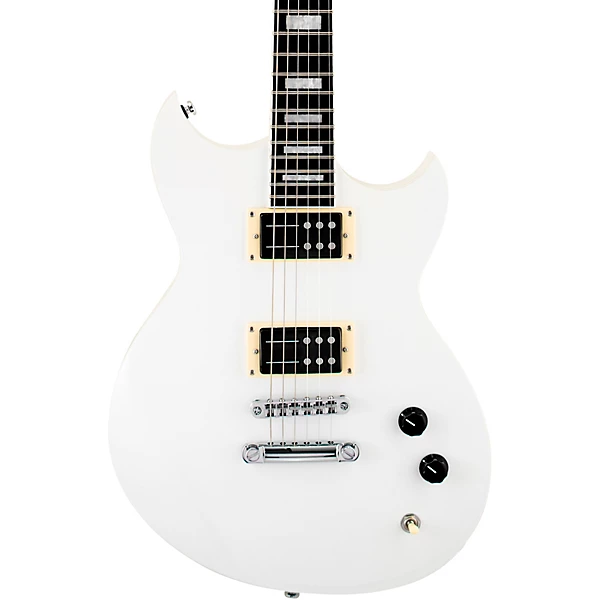 Reverend Robin Finck Signature Electric Guitar Ice White