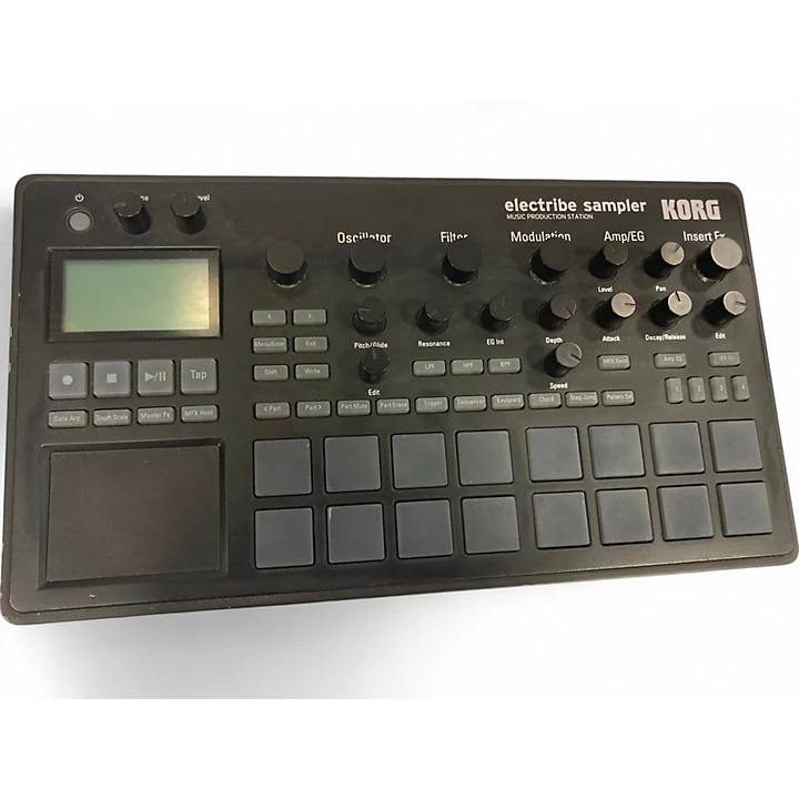 KORG ELECTRIBE SAMPLER Sound Module.gc
