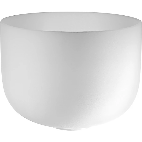 MEINL Sonic Energy Crystal Singing Bowl, Sacral Chakra 13 in.