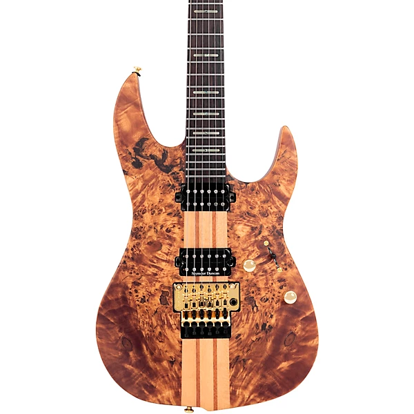 Larry Carlton X10 Electric Guitar Natural Satin