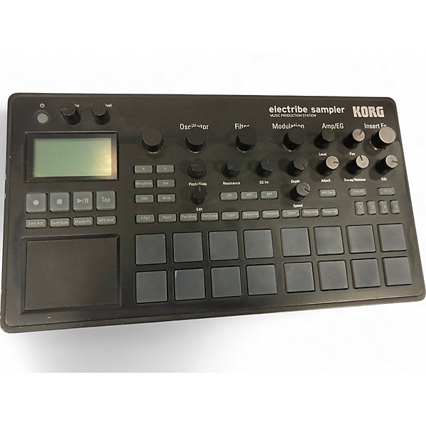 KORG ELECTRIBE SAMPLER Sound Module.gc