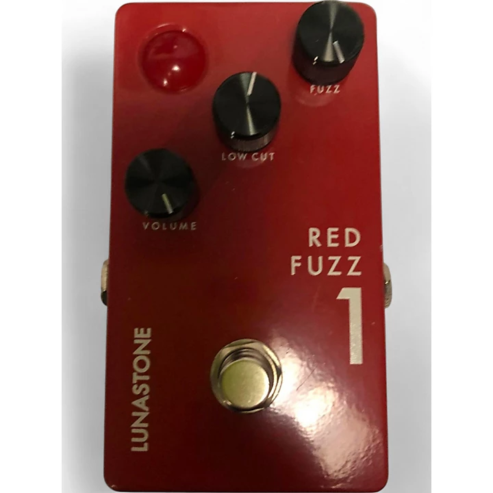 In Store Used Used LUNASTONE REDFUZZ.gc