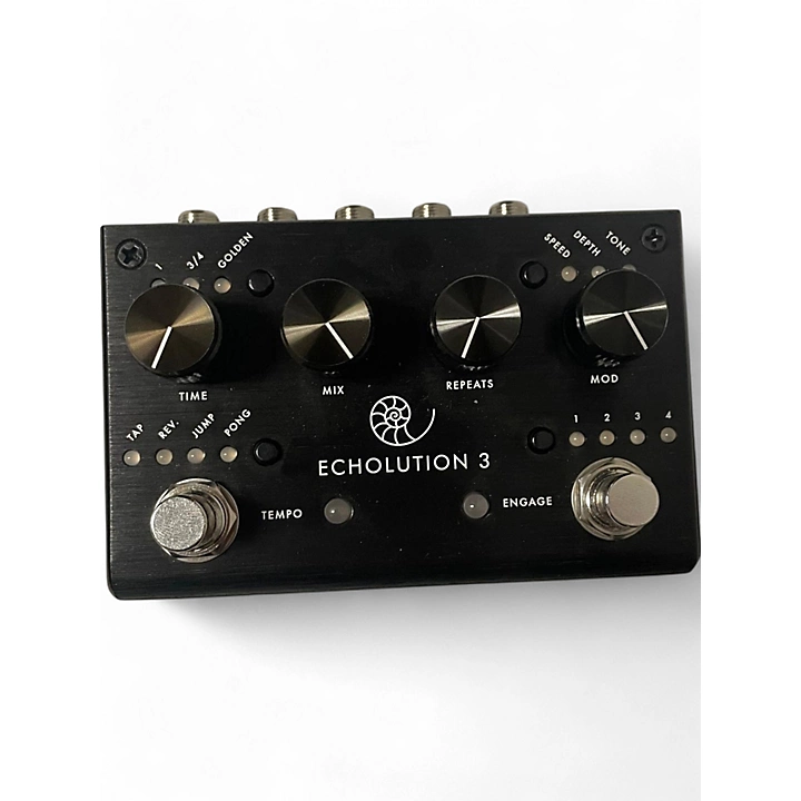 Pigtronix Echolution 3 Effect Pedal