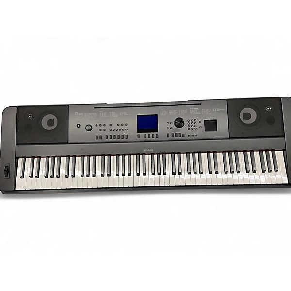 Yamaha Used Yamaha DGX660 Portable Keyboard