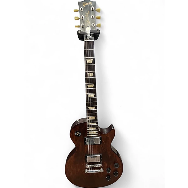 Gibson Used Gibson Les Paul Studio Natural Solid Body Electric Guitar