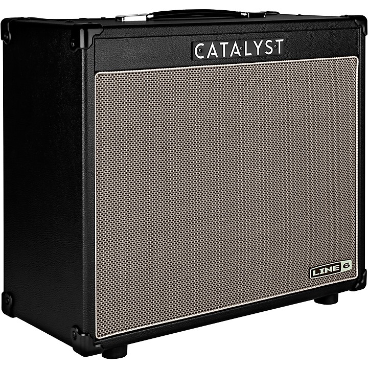 Catalyst CX 100 1X12 100W Guitar Combo Amp Black